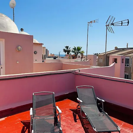 Casa El Pare Calas De Appartement Torrevieja