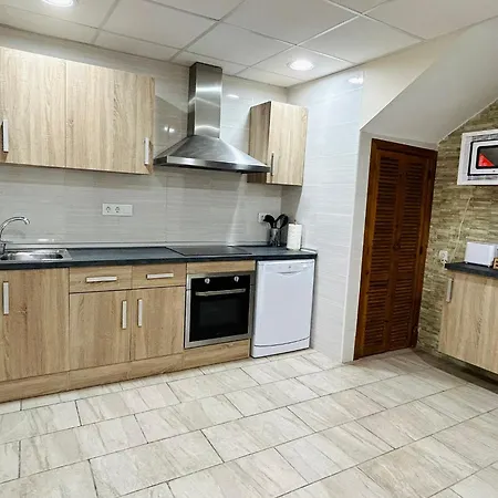 Casa El Pare Calas De Appartement