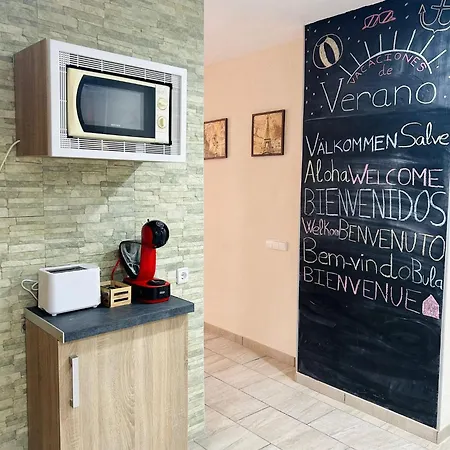 Casa El Pare Calas De トレビエハ