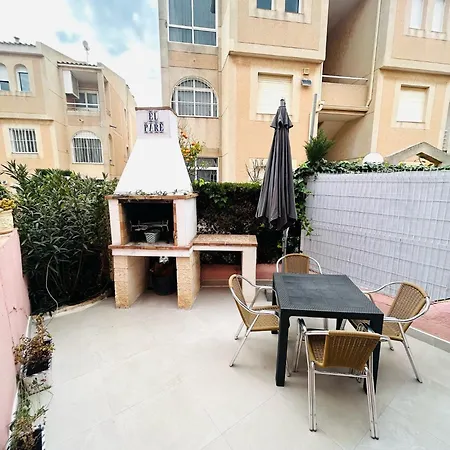 Casa El Pare Calas De トレビエハ