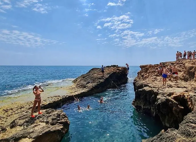 Casa El Pare Calas De Torrevieja