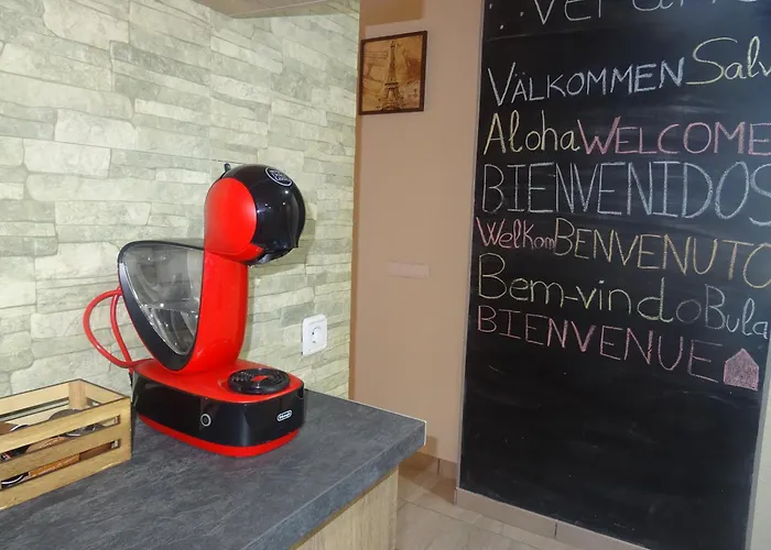 Casa El Pare Calas De Apartment Torrevieja