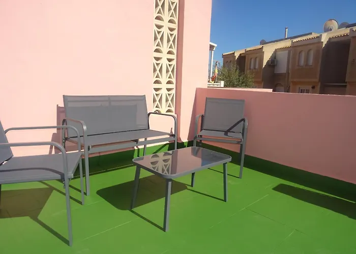 Casa El Pare Calas De Torrevieja