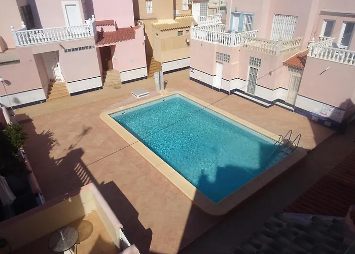 Casa El Pare Calas De * Torrevieja