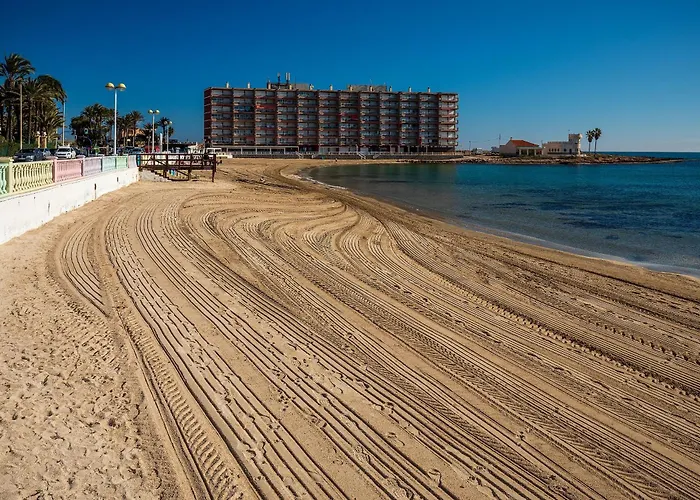 Casa El Pare Calas De Torrevieja