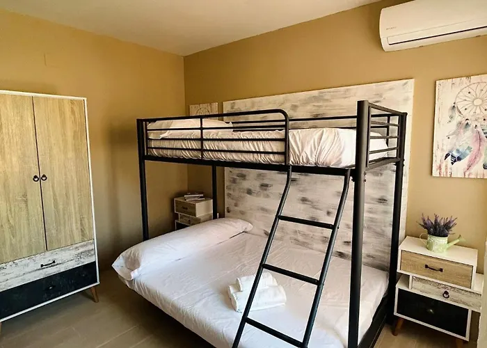 Casa El Pare Calas De Apartment *