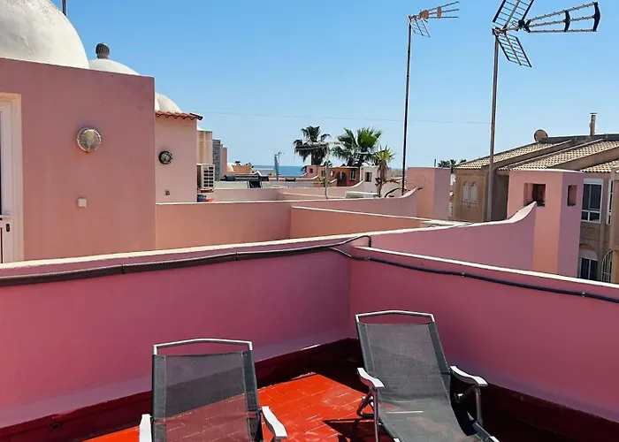 Casa El Pare Calas De Apartment Torrevieja