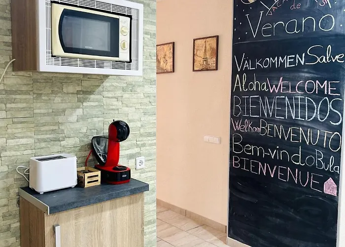 Casa El Pare Calas De Torrevieja