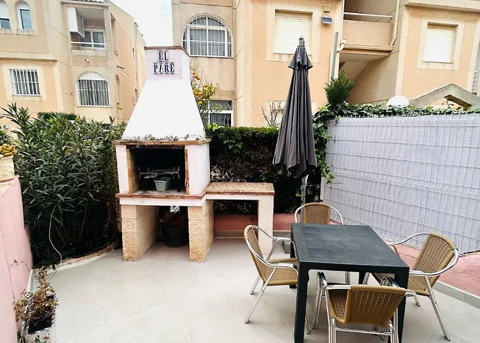 Casa El Pare Calas De Torrevieja